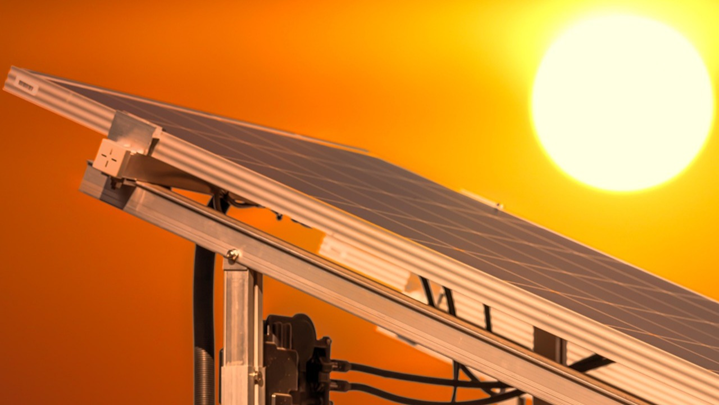 what is the best orientation for solar panels?